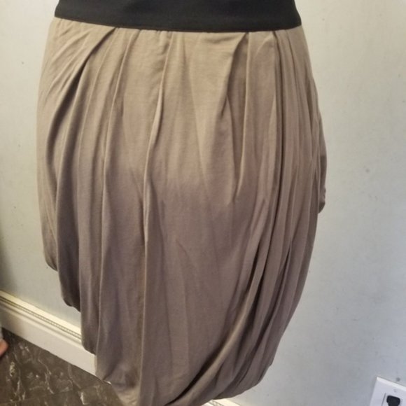 Catherine Malandrino layered bubble skirt women's size 2 (289) - Picture 6 of 9